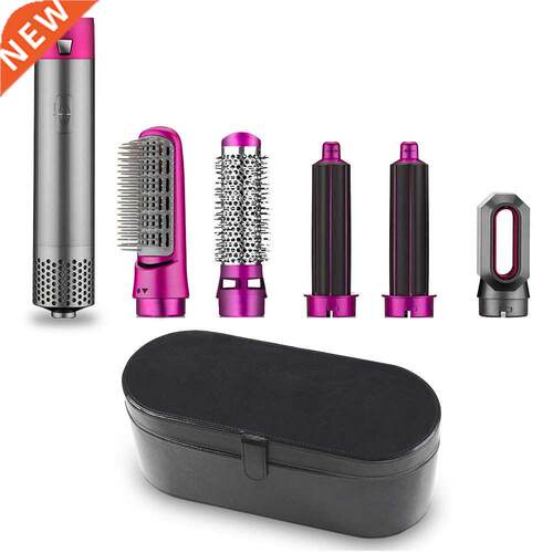 Hair Dryer Brush 5 In 1 Hair Blower Brush Hot Air Styler Com
