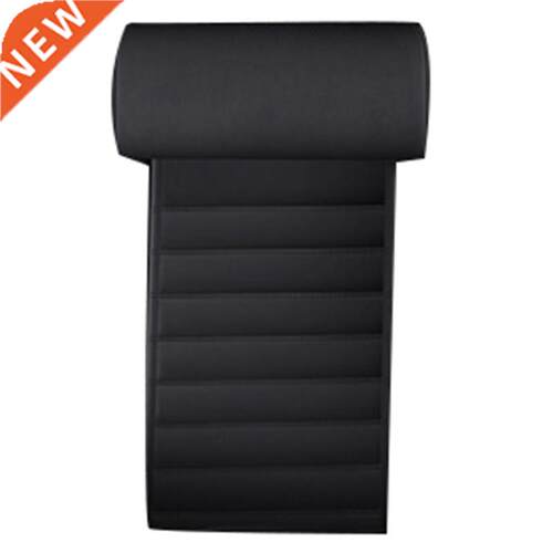 Universal Car Seat Leather Leg Pad Support Extension Mat Sof