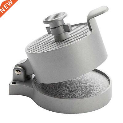 Aluminum Alloy Kitchen Burger Press Hamburger Patty Maker Mo