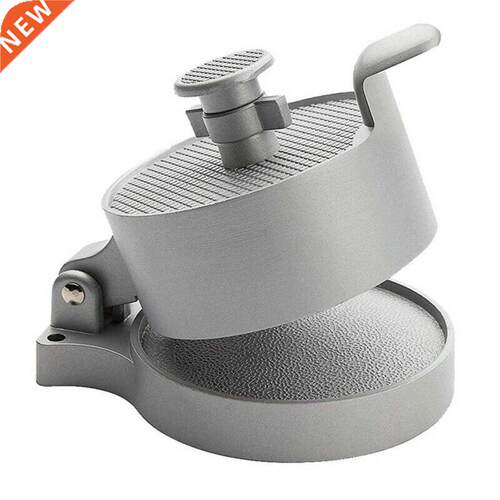 Aluminum Alloy Kitchen Burger Press Hamburger Patty Maker Mo