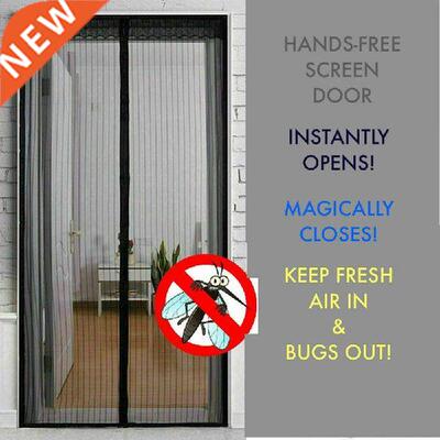 2.1m*1m Summer Anti Mosquito Insect Fly Bug Curtains