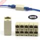 Internet Tools Plug New Adapt Coupler Alloy CAT5 10pcs RJ45