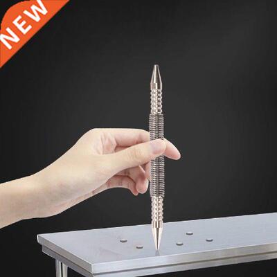 Sprng Tool Hammerless Nal Set Sngle Ended Center Holes