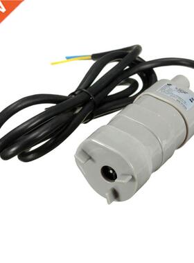 DC 12V Water Pump Submersible Micro Motor High Pressure 5M