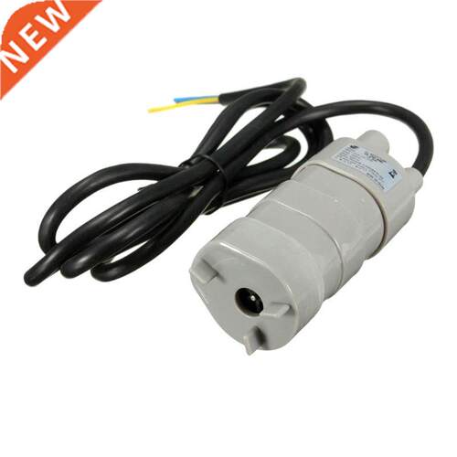 DC 12V Water Pump Submersible Micro Motor High Pressure 5M