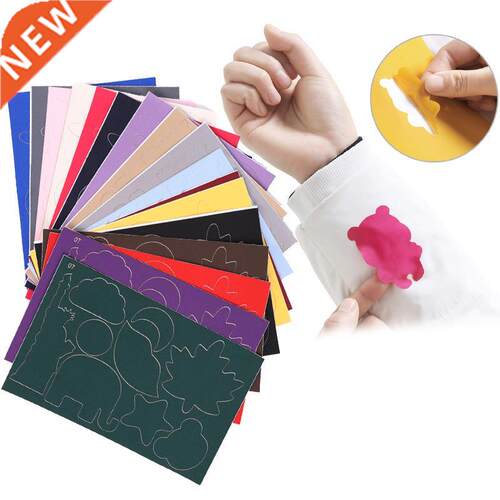 15 x 10cm Self Adhesive Patches on Down Jackets Clothes Wash