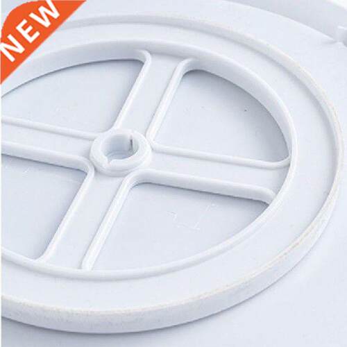 360°Rotating Spice Storage Rack Tray Double Layer