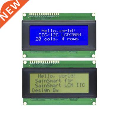 LCD2004 2004 20x4 2004A Blue/Yellow Green Screen SPLC780D Ch