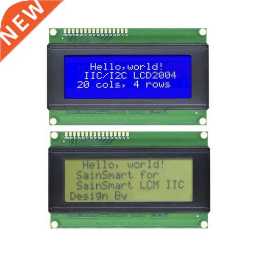 LCD2004 2004 20x4 2004A Blue/Yellow Green Screen SPLC780D Ch