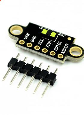 VL53L1X Laser Ranging Flight Time Sensor Module Distance 400