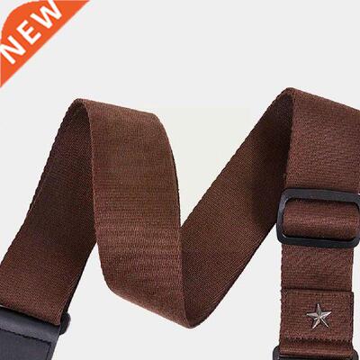 Electric Guitar Strap Acoustic Folk Guitarra Belt Straps