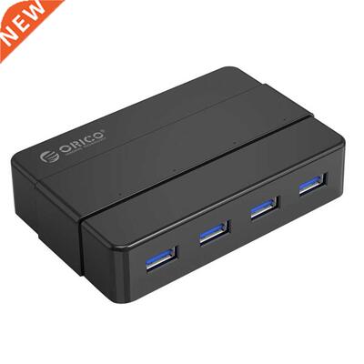 USB 3.0 Hub Laptop PC High Speed External 4 Ports Adapter Sp