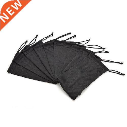 Pouch Glasses Carry Bags Eyewear Accessories 17*8.5cm Soft