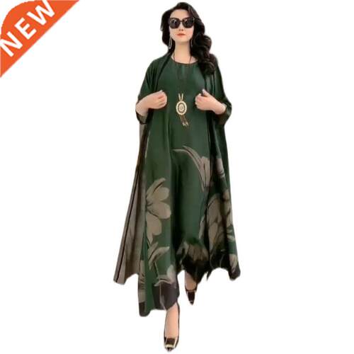 New Spring Summer Suit Dresses Female Fashion Loose Oversize