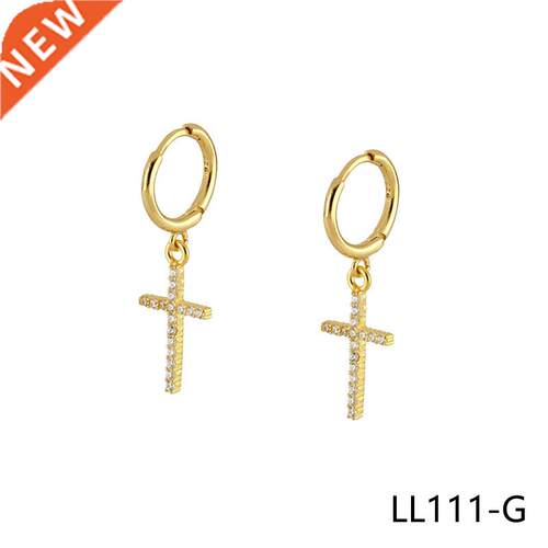 Design Earring Studs Elegant Fashion Women Jewelry Girl Gift