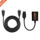 Adapter for NGC Compatble SFC N64 Converter HDM Nntend