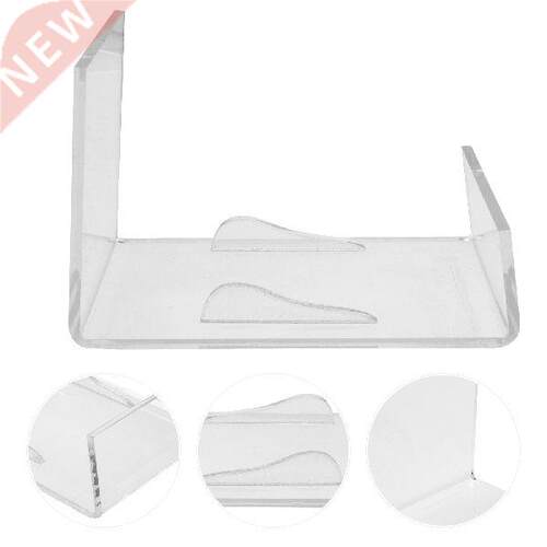 Pot Rack Holder Organizer Lid Pan Frying Display Storage