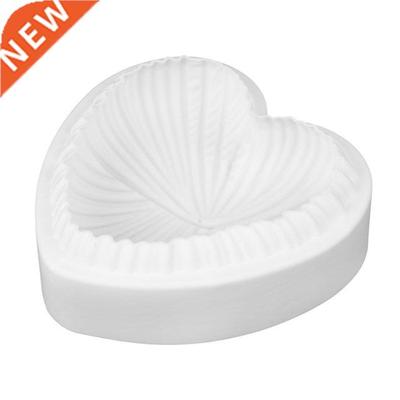 New Heart Shaped Silicone Cake Mold Mousse Mould Chocolate M