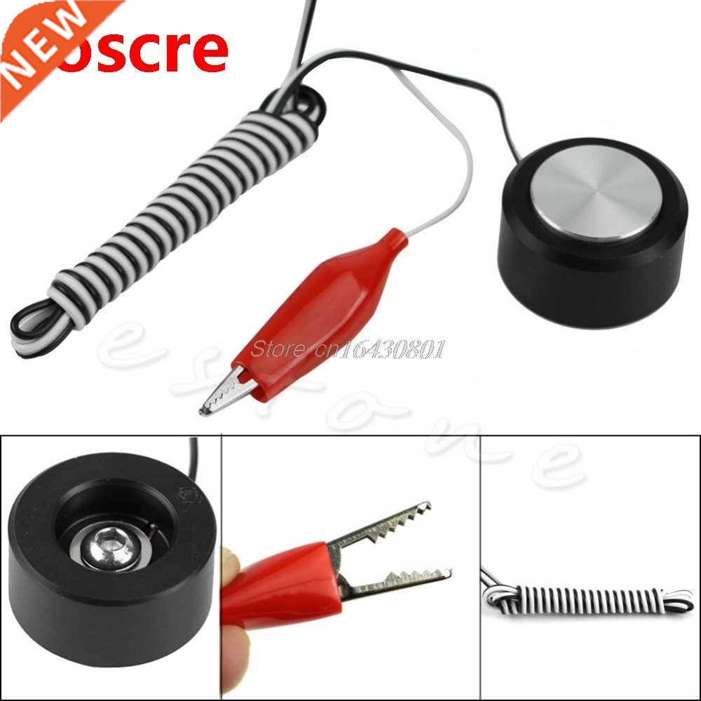 CNC Z-Axis Tool Setting Touch Plate Probe Mach Router Mill