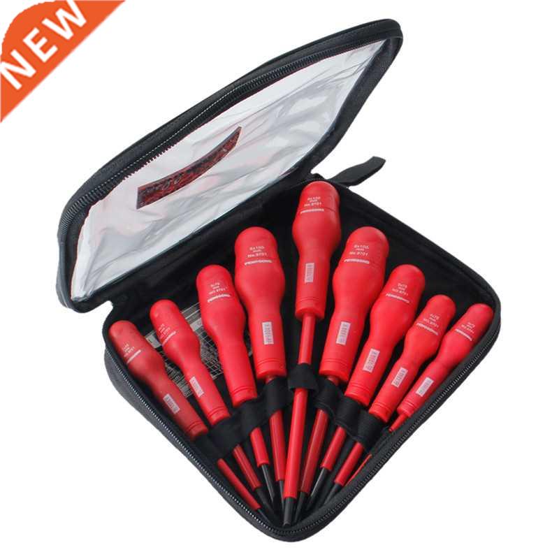 1000V Insulated Screwdriver Electrician Phillips & Slott