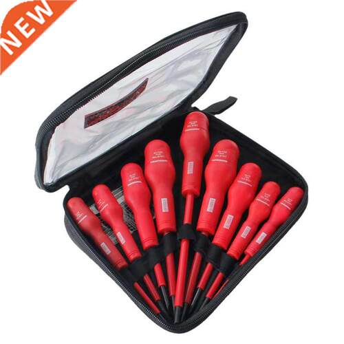 1000V Insulated Screwdriver Electrician Phillips & Slott