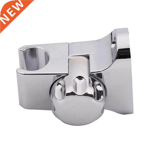 Adjustable Rotating Bathroom Shower Head Hand Holder Wall