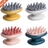 Comb Massage Portable Air Brush Hand Cushion Held