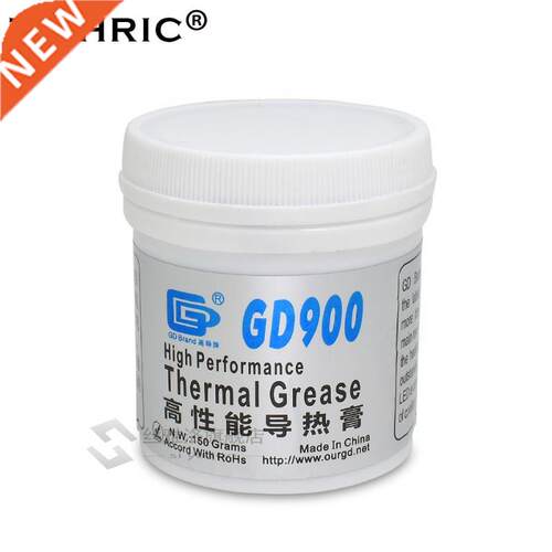 TISHRIC 150g Thermal Greast GD900 Thermal Paste Gd900 Liquid