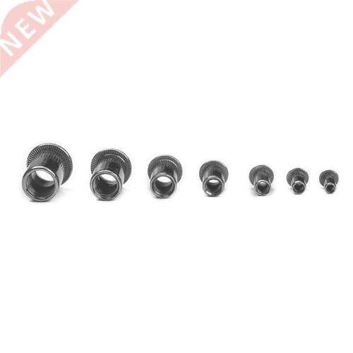 100/150/165/210pcs M3-M12 aluminum Multi Flat Head Metric Th