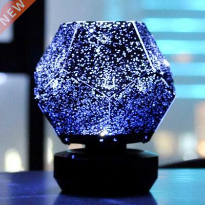 Star Sky Projection Lamp al LED Night Light for Baby