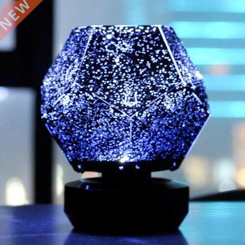 Star Sky Projection Lamp al LED Night Light for Baby