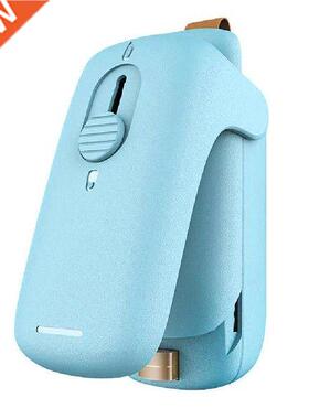 2 in 1 Heat Sealer Plastic Bags Cutter Mini Portable Handy