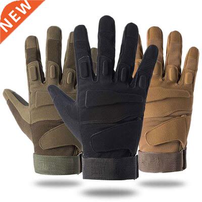 Us Army Men's Tactical Gloves Military Half Finger Outdoor S