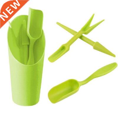 4PCS Garden Planter kit DIY Accessories Sowing succulents