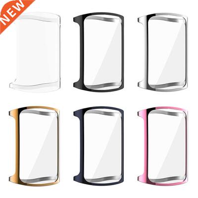 Full Screen Protector Case For Fitbit Charge 5 SmartWatch Pr