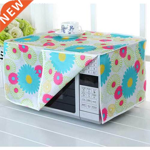 Protective Cover For Microwave Oven Waterproof Dustproof Ki