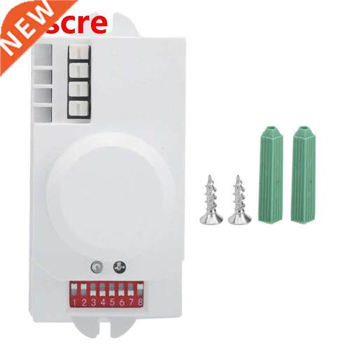 Microwave Switch Sensor Radar Induction Control Equipment TD