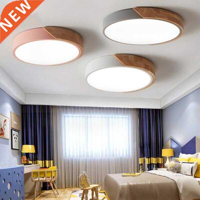 Nordic LED Ceiling Light Modern Round Ultra-thin