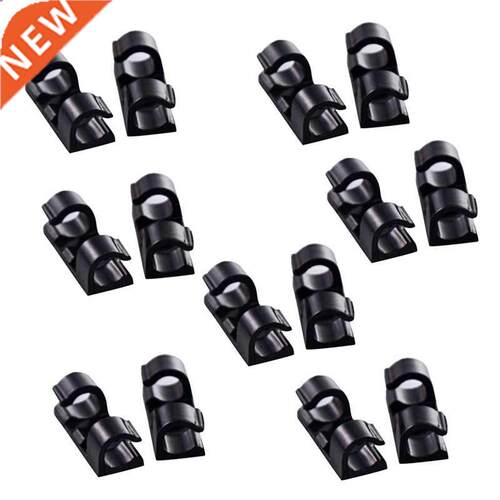 20 Pcs Cable Winder Home Office Organizer Stationary Wire St