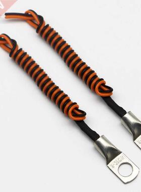 2 pcs Car Alarm System Temperature Sensor 2 Way Car Alarm Ac