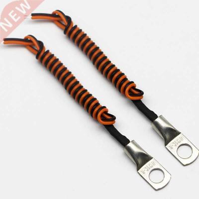 2 pcs Car Alarm System Temperature Sensor 2 Way Car Alarm Ac