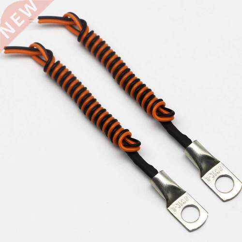 2 pcs Car Alarm System Temperature Sensor 2 Way Car Alarm Ac