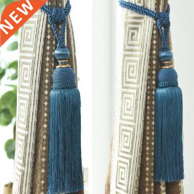Curtain Tapestry Hanging ball Suspense Tassel Hanging Tie