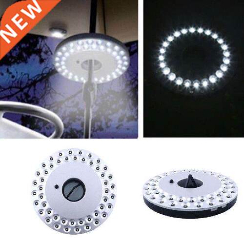 48 LEDs Outdoor Tent Camping Lights parasol led Cordless