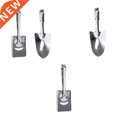 Gardening Stainless Steel Shovel for Easy Digging into Tough