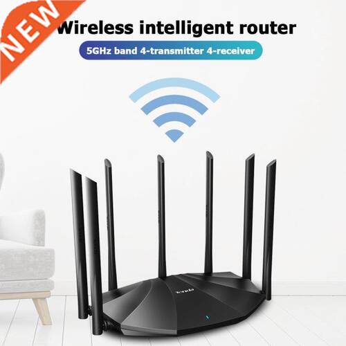 AC2 Gigabit Dual Band WiFi Router Wireless Amplifier 2100Mb