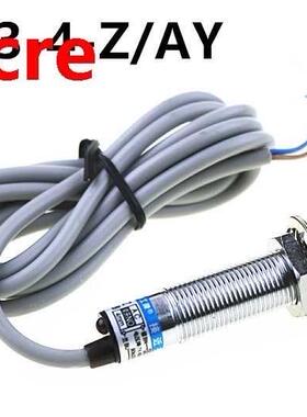 LJ12A3-4-Z/AY 1Pcs M12 DC Three Wire PNP NC 4mm distance mea