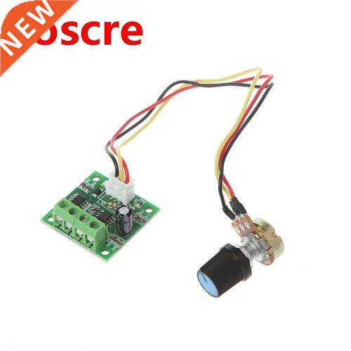 DC 1.8V to 15V 2A Mini PWM Motor Speed Controller Regulator