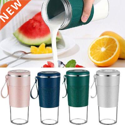 Portable Mini Electric Juicer Blender Usb Fruit Mixers