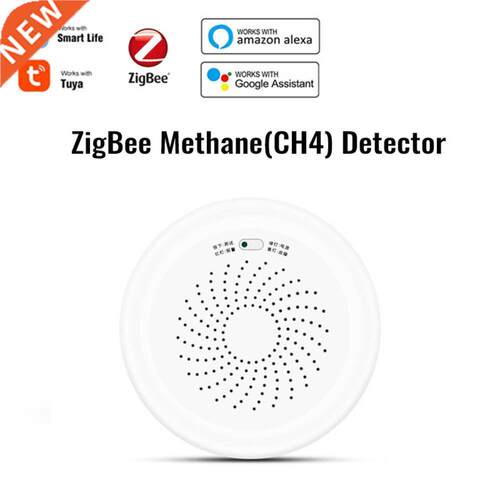 Zigbee Gas Leak Detector Household Natural Gas Propane